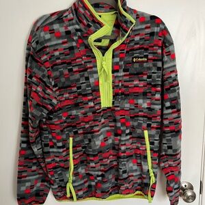 Vintage Columbia Fleece